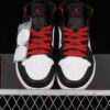 AJ 1 Mid GS ‘Gym Red Black Toe’ DQ8423-106 AJ 1 Mid GS ‘Gym Red Black Toe’ DQ8423-106