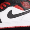 AJ 1 Mid GS ‘Gym Red Black Toe’ DQ8423-106 AJ 1 Mid GS ‘Gym Red Black Toe’ DQ8423-106