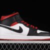AJ 1 Mid GS ‘Gym Red Black Toe’ DQ8423-106 AJ 1 Mid GS ‘Gym Red Black Toe’ DQ8423-106
