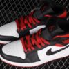 AJ 1 Mid GS ‘Gym Red Black Toe’ DQ8423-106 AJ 1 Mid GS ‘Gym Red Black Toe’ DQ8423-106