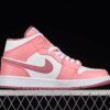 AJ 1 Mid GS ‘Desert Berry’ DQ8423-616