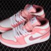 AJ 1 Mid GS ‘Desert Berry’ DQ8423-616