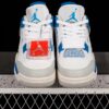 New Arrival AJ4 Military Blue 308497-105 New Arrival AJ4 Military Blue 308497-105
