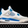 New Arrival AJ4 Military Blue 308497-105 New Arrival AJ4 Military Blue 308497-105