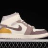 New Arrival AJ1 Mid DM9652-102 Craft Sail New Arrival AJ1 Mid DM9652-102 Craft Sail