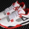 New Arrival AJ4 Fire Red DC7770-160 New Arrival AJ4 Fire Red DC7770-160