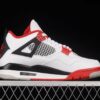 New Arrival AJ4 Fire Red DC7770-160 New Arrival AJ4 Fire Red DC7770-160