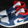 New Arrival AJ1 Mid BQ6472-146 French Blue New Arrival AJ1 Mid BQ6472-146 French Blue