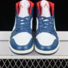 New Arrival AJ1 Mid BQ6472-146 French Blue New Arrival AJ1 Mid BQ6472-146 French Blue