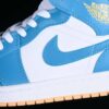 New Arrival AJ1 Mid DQ8426-400 North Carolina Blue New Arrival AJ1 Mid DQ8426-400 North Carolina Blue