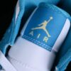 New Arrival AJ1 Mid DQ8426-400 North Carolina Blue New Arrival AJ1 Mid DQ8426-400 North Carolina Blue