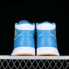 New Arrival AJ1 Mid DQ8426-400 North Carolina Blue New Arrival AJ1 Mid DQ8426-400 North Carolina Blue
