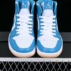 New Arrival AJ1 Mid DQ8426-400 North Carolina Blue New Arrival AJ1 Mid DQ8426-400 North Carolina Blue