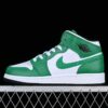 New Arrival AJ1 Mid DQ8423-301 Green New Arrival AJ1 Mid DQ8423-301 Green