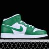 New Arrival AJ1 Mid DQ8423-301 Green New Arrival AJ1 Mid DQ8423-301 Green