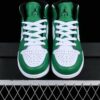 New Arrival AJ1 Mid DQ8423-301 Green New Arrival AJ1 Mid DQ8423-301 Green