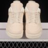 New Arrival AJ4 Canvas DQ4909-100