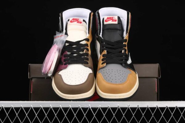 New Arrival AJ1 High CD4487-101
