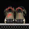 AJ 6 Travis Scott Olive CN1084-200