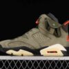 AJ 6 Travis Scott Olive CN1084-200
