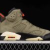 AJ 6 Travis Scott Olive CN1084-200