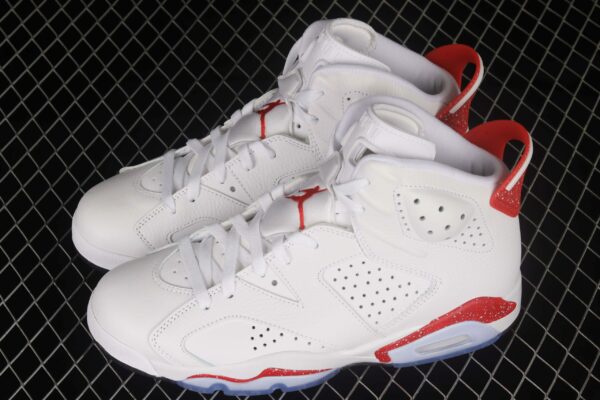New Arrival AJ6 PSG x AJ6 CK1229-001
