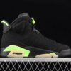 New Arrival AJ6 Electric Green CT8529-003