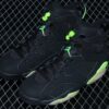 New Arrival AJ6 Electric Green CT8529-003