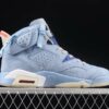 AJ 6 Travis Scott Carolina Blue DH0690-400 AJ 6 Travis Scott Carolina Blue DH0690-400