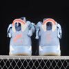 AJ 6 Travis Scott Carolina Blue DH0690-400 AJ 6 Travis Scott Carolina Blue DH0690-400