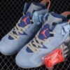 AJ 6 Travis Scott Carolina Blue DH0690-400 AJ 6 Travis Scott Carolina Blue DH0690-400