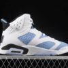 New Arrival AJ6 University Blue CT8529-410