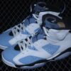 New Arrival AJ6 University Blue CT8529-410