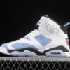 New Arrival AJ6 University Blue CT8529-410