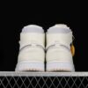 AJ 1 High Zoom ‘Pearl White’ CT0979-107