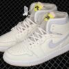AJ 1 High Zoom ‘Pearl White’ CT0979-107