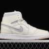 AJ 1 High Zoom ‘Pearl White’ CT0979-107