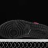 New Arrival AJ1 High Sail University Red 555088-603