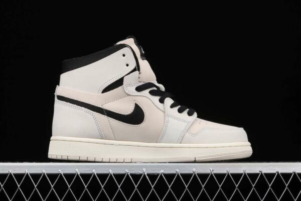 New Arrival AJ1 High Total Summit White CT0979-100