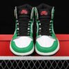 New Arrival AJ1 High Lucky Green DB4612-300