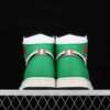 New Arrival AJ1 High Lucky Green DB4612-300