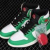 New Arrival AJ1 High Lucky Green DB4612-300