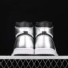 AJ 1 Retro High OG ‘Silver Toe’ CD0461-001