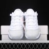 New Arrival AJ11 AH0715-100 Low Metallic Silver