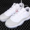 New Arrival AJ11 AH0715-100 Low Metallic Silver