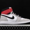 AJ 1 Retro High Light Smoke Grey 555088-126