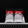 AJ 1 Retro High Light Smoke Grey 555088-126