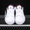 AJ 1 Low ‘Multi Color Swoosh’ CW7009-100 AJ 1 Low ‘Multi Color Swoosh’ CW7009-100