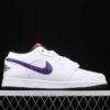 AJ 1 Low ‘Multi Color Swoosh’ CW7009-100 AJ 1 Low ‘Multi Color Swoosh’ CW7009-100