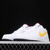 AJ 1 Low ‘Multi Color Swoosh’ CW7009-100 AJ 1 Low ‘Multi Color Swoosh’ CW7009-100